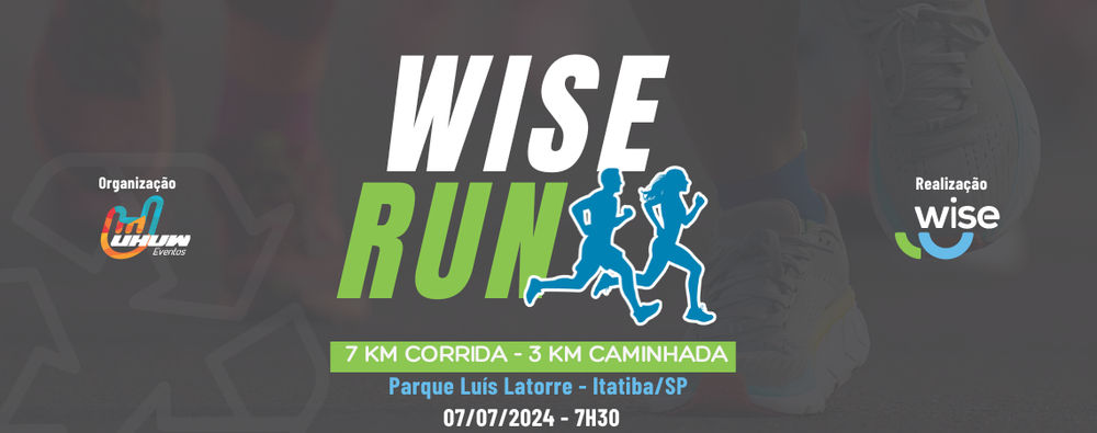 WISE RUN