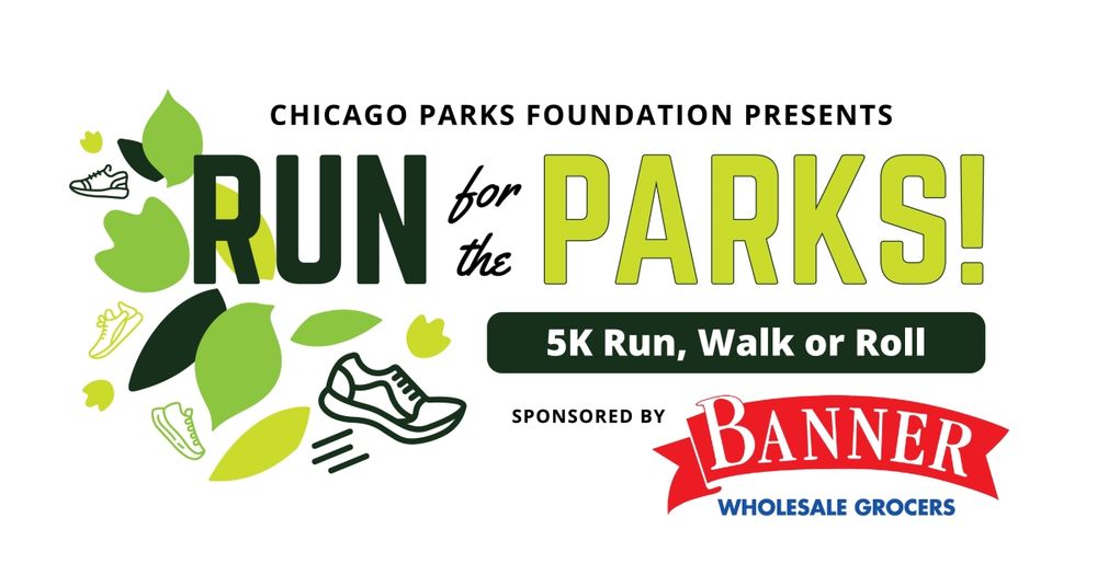 2nd Annual Run for the Parks! 5K Run, Walk or Roll