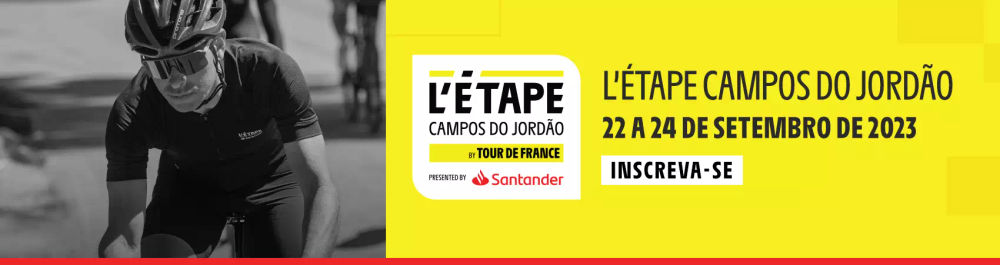 L'étape Campos Do Jordão By Tour De France Presented By Santander