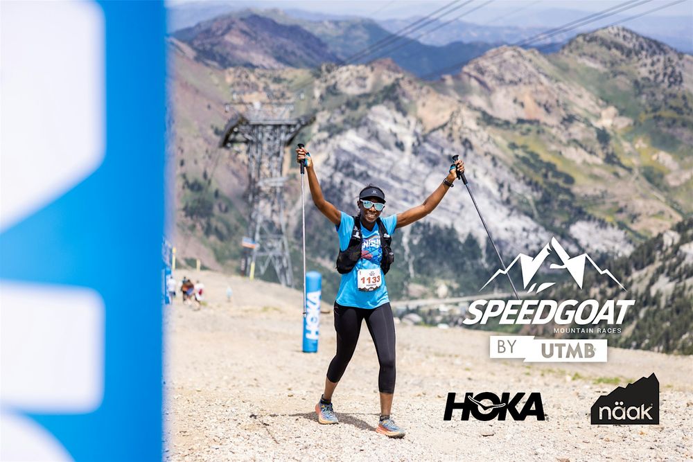 Speedgoat by UTMB Training Run June 16