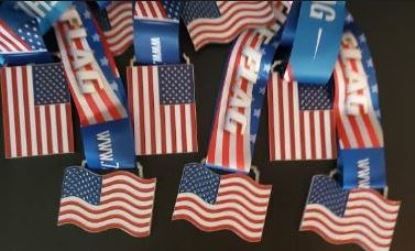 The St. Petersburg Heroes Hot Oil 5K and 10K Downtown At Colony Grill