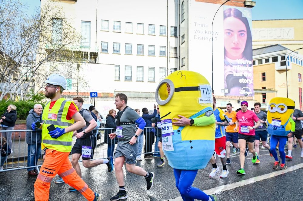 Sheffield Mutual Sheffield Half Marathon 2025