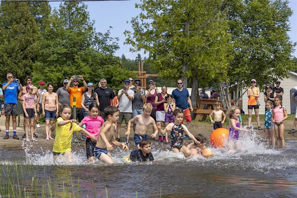 Triathlon Charlevoix -Enfants 2024
