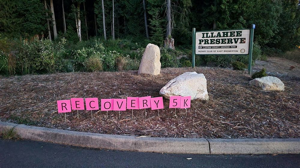 Recovery 5k