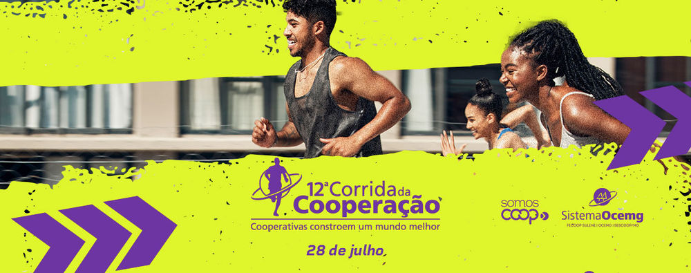 12ª Corrida da Cooperação