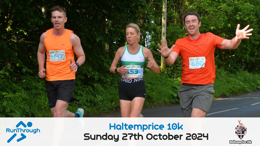 Haltemprice 10k- October 2024