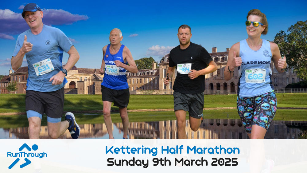 Kettering Half Marathon 2025
