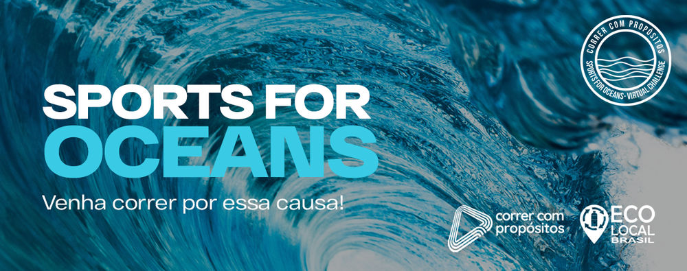 SPORTS FOR OCEANS - CORRER COM PROPÓSITOS