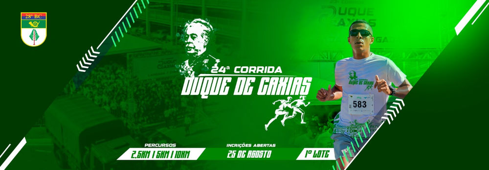 XXIV CORRIDA DUQUE DE CAXIAS 2024