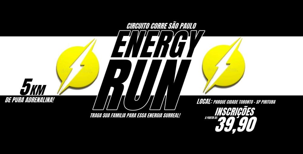 Circuito Energy Run SP