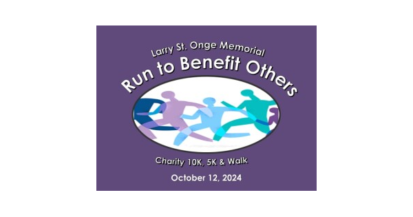 Larry St. Onge Memorial Run to Benefit Others