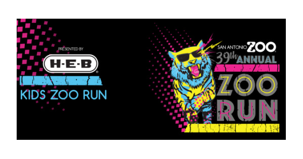 Kids Zoo Run