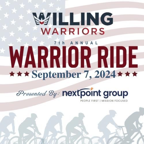 2024 Warrior Ride