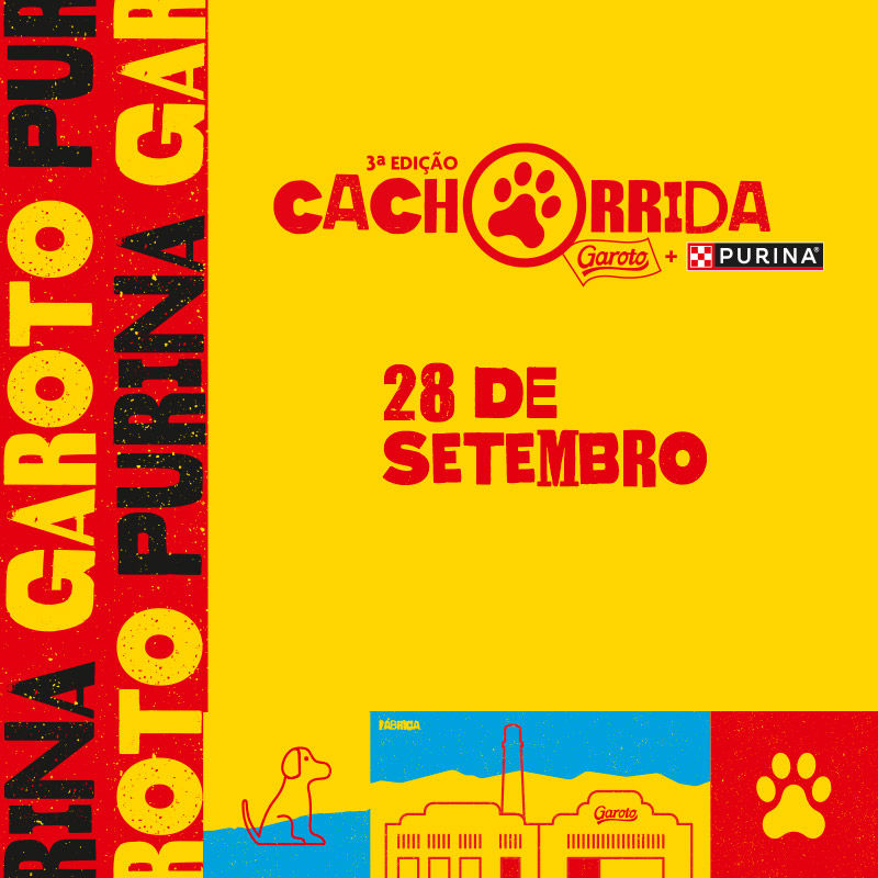 3ª Cachorrida Garoto