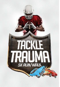 Glow for a Cause: Tackle Trauma 2025