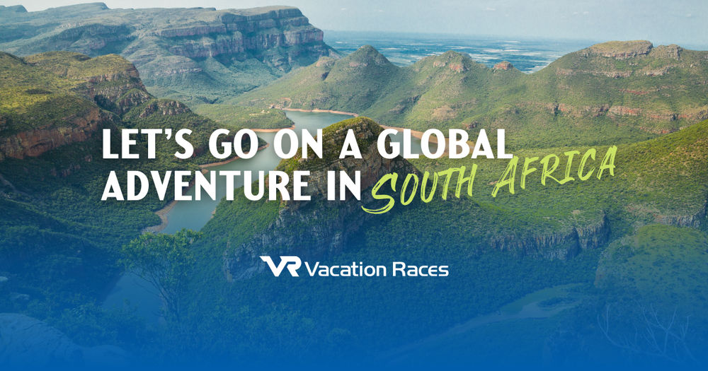 South Africa 2025 Global Adventures By Vacation Races