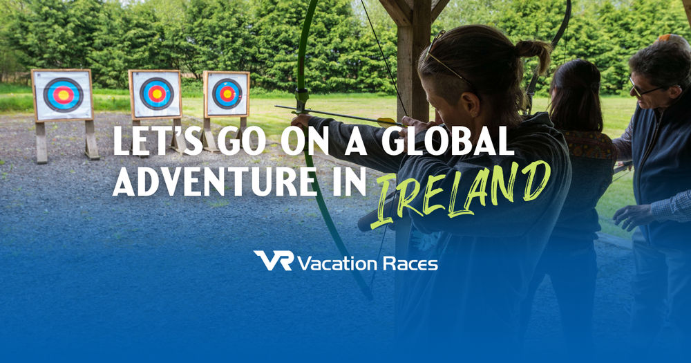 Ireland 2025 Global Adventures By Vacation Races