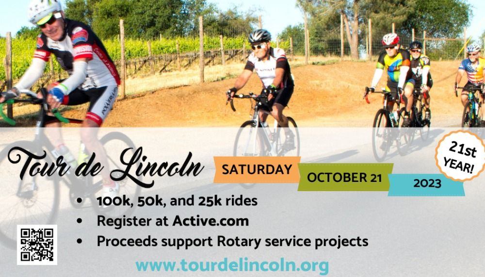 Tour de Lincoln 2024
