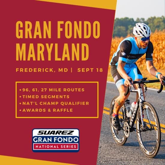 Gran Fondo Maryland