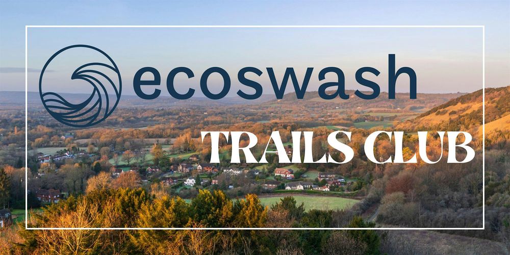 ecoswash x surrey hills trails