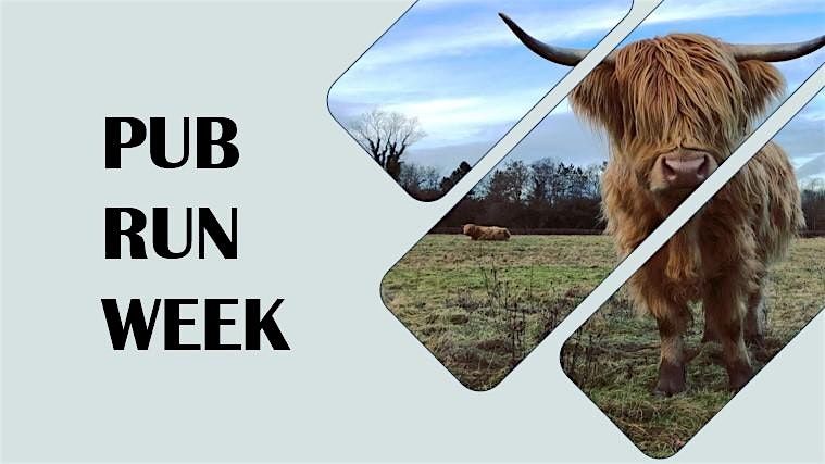 Pub Run  - New Inn Little Eaton DE21 5DR