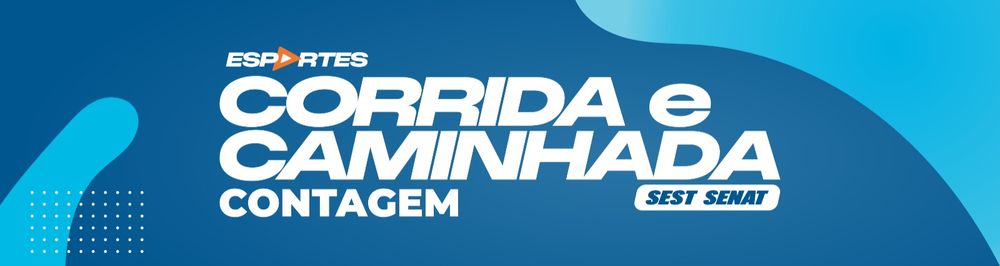 Corrida e Caminhada - Sest Senat Contagem