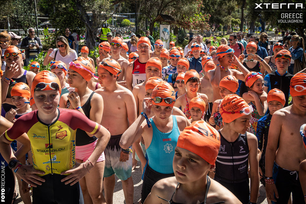 XTERRA Greece Vouliagmeni Off Road TRIathlon / Aquathlon / Kids TRIathlon 2025