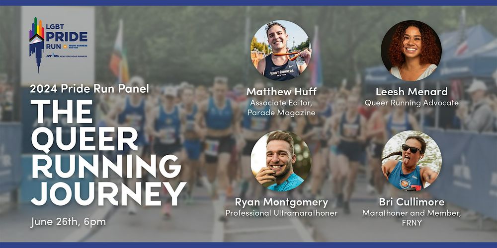 FRNY: The Queer Running Journey