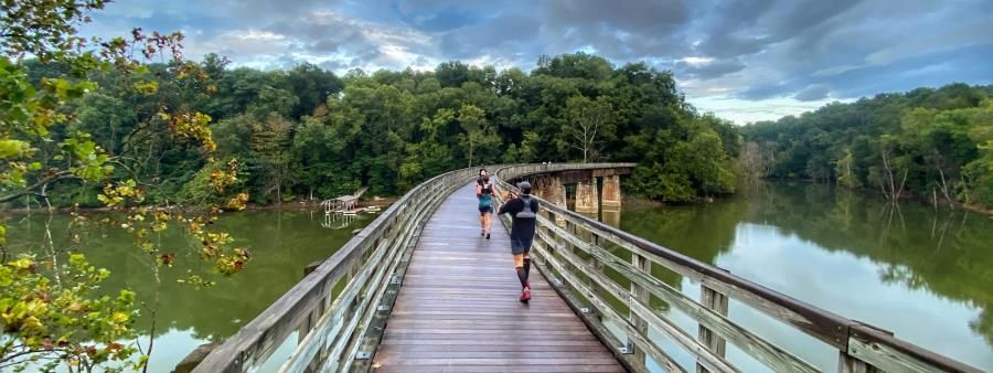 The 8th Annual Dam Yeti 50/55K