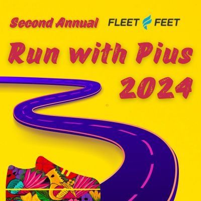 Run with Pius 5K