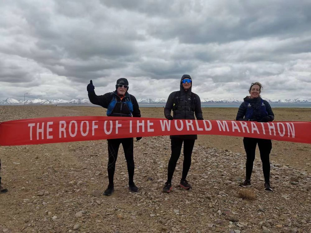 The Roof of the World Marathon 2025