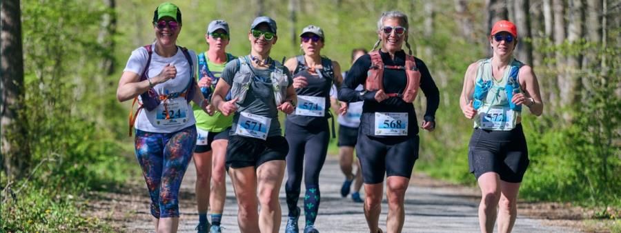 Way Over Yonder Trail Run Series