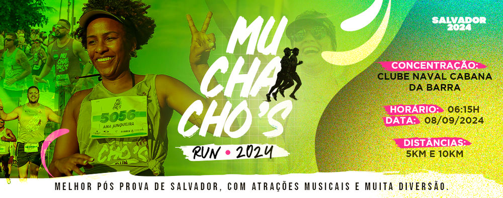 MUCHACHO´S RUN 2024