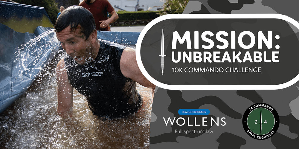 MISSION: UNBREAKABLE 2024