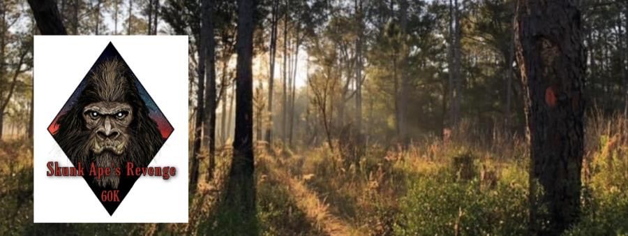 Skunk Ape's Revenge 60K