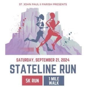 STATELINE RUN