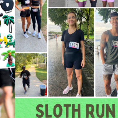 Sloth Runners Race 5K/10K/13.1 SAN FRANCISO