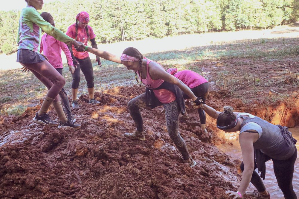 Muddy Princess - Nashville, TN