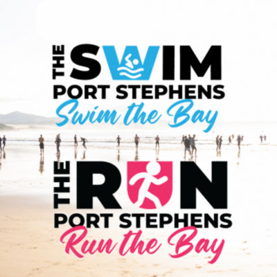 The Swim / The Run Port Stephens 2024