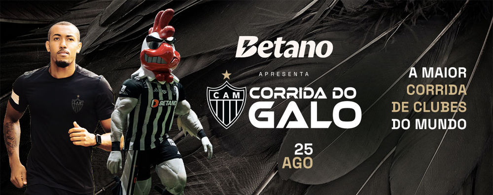 CORRIDA DO GALO 2024