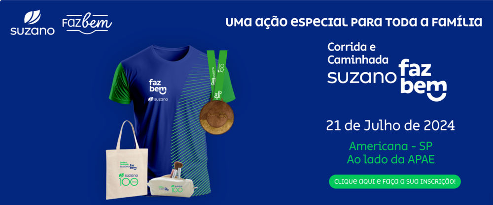 CORRIDA SUZANO - 2024