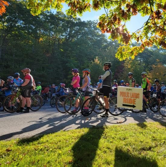 Public Lands Ride