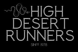 High Desert Runners Summer Series