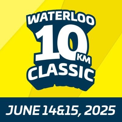 Waterloo 10 KM Classic 2025