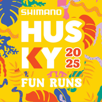 Shimano Husky Triathlon Festival 2025 - Fun Runs 2025