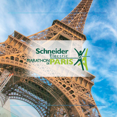 2025 Schneider Electric Marathon De Paris