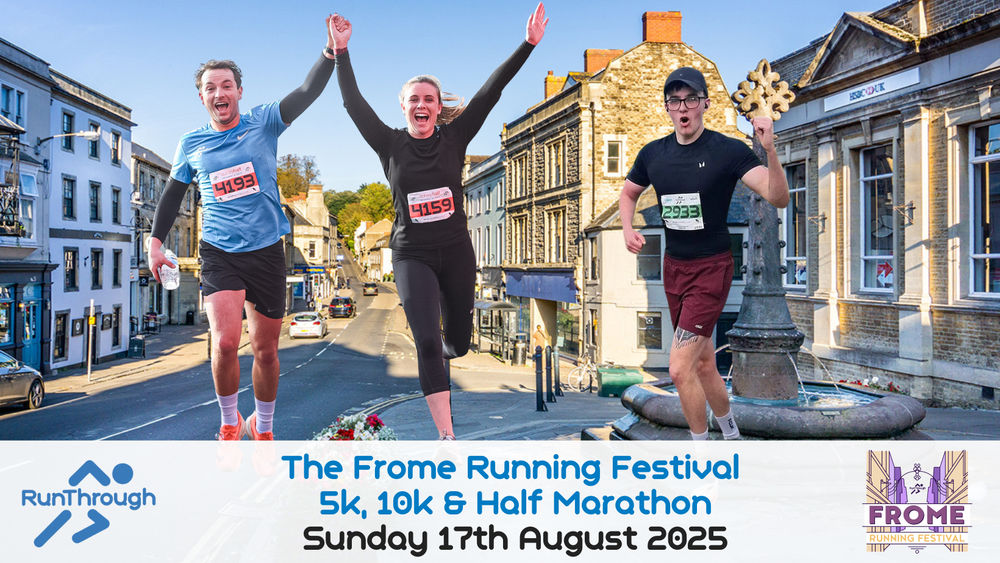 Frome Running Festival 2025
