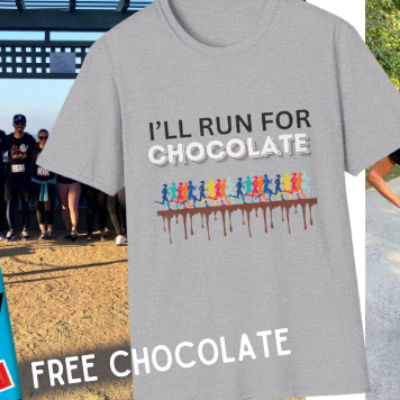 Run for Chocolate Lovers 5K/10K/13.1