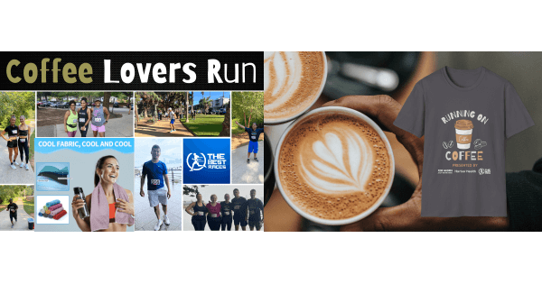 September Run for Coffee Lovers 5K/10K/13.1 NYC