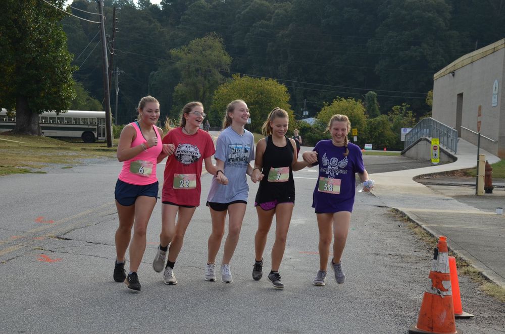 48th ANNUAL APPLE FESTIVAL 5K ROAD RACE and FUN RUN